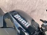 2009 BUELL 1125R Black