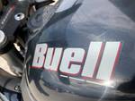 2009 BUELL 1125R Black