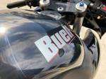 2009 BUELL 1125R Black