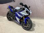2014 Yamaha YZF-R1 White