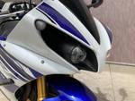 2014 Yamaha YZF-R1 White
