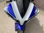 2014 Yamaha YZF-R1 White