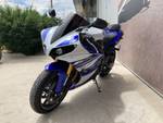 2014 Yamaha YZF-R1 White