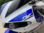 2014 Yamaha YZF-R1 White