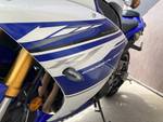 2014 Yamaha YZF-R1 White
