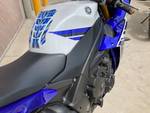 2014 Yamaha YZF-R1 White