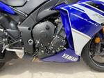 2014 Yamaha YZF-R1 White