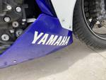 2014 Yamaha YZF-R1 White
