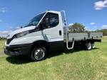 2021 IVECO DAILY 45C18 Tradie Made White
