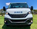 2021 IVECO DAILY 45C18 Tradie Made White