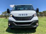2021 IVECO DAILY 45C18 Tradie Made White
