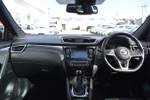2018 Nissan QASHQAI Ti J11 Series 2 Red