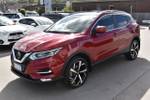 2018 Nissan QASHQAI Ti J11 Series 2 Red