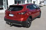 2018 Nissan QASHQAI Ti J11 Series 2 Red