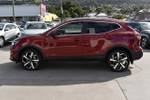 2018 Nissan QASHQAI Ti J11 Series 2 Red