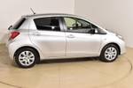 2015 Toyota Yaris SX NCP131R Silver Pearl