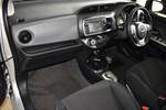 2015 Toyota Yaris SX NCP131R Silver Pearl