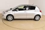 2015 Toyota Yaris SX NCP131R Silver Pearl