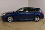 2010 Subaru Liberty 2.5i 5GEN MY10 Four Wheel Drive Galaxy Blue Silica
