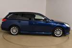2010 Subaru Liberty 2.5i 5GEN MY10 Four Wheel Drive Galaxy Blue Silica