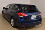 2010 Subaru Liberty 2.5i 5GEN MY10 Four Wheel Drive Galaxy Blue Silica