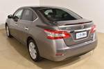 2013 Nissan Pulsar Ti B17 Brown