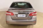 2013 Nissan Pulsar Ti B17 Brown