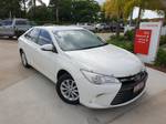 2016 Toyota Camry Altise ASV50R Diamond White