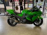 Kawasaki Ninja ZX-14 (ZX14-R)