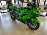 2012 Kawasaki NINJA ZX-14 (ZX14-R) Green