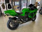 2012 Kawasaki NINJA ZX-14 (ZX14-R) Green