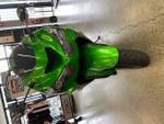 2012 Kawasaki NINJA ZX-14 (ZX14-R) Green
