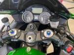 2012 Kawasaki NINJA ZX-14 (ZX14-R) Green