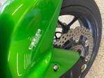 2012 Kawasaki NINJA ZX-14 (ZX14-R) Green