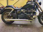 2006 Triumph SPEEDMASTER