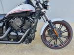 2012 Kawasaki VULCAN 900 (VN900) CLASSIC White