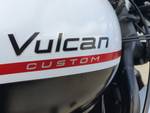 2012 Kawasaki VULCAN 900 (VN900) CLASSIC White