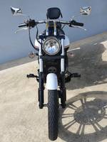 2012 Kawasaki VULCAN 900 (VN900) CLASSIC White