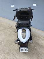 2012 Kawasaki VULCAN 900 (VN900) CLASSIC White