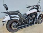 2012 Kawasaki VULCAN 900 (VN900) CLASSIC White