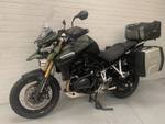 2015 Triumph TIGER EXPLORER Grey