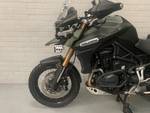 2015 Triumph TIGER EXPLORER Grey