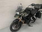 2015 Triumph TIGER EXPLORER Grey