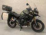 2015 Triumph TIGER EXPLORER Grey