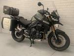 2015 Triumph TIGER EXPLORER Grey