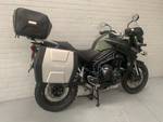 2015 Triumph TIGER EXPLORER Grey