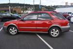 2003 Subaru Impreza RV S MY03 4X4 Dual Range Red