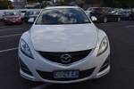 2011 Mazda 6 Touring GH Series 2 MY12 White