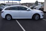 2011 Mazda 6 Touring GH Series 2 MY12 White