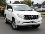 Toyota Landcruiser Prado